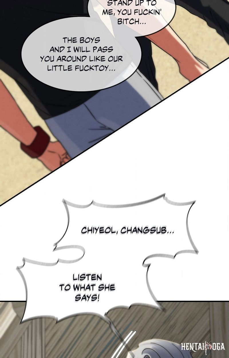 Seniors of Class 5 Seniors of Class 5 Chapter 124 - Page 92