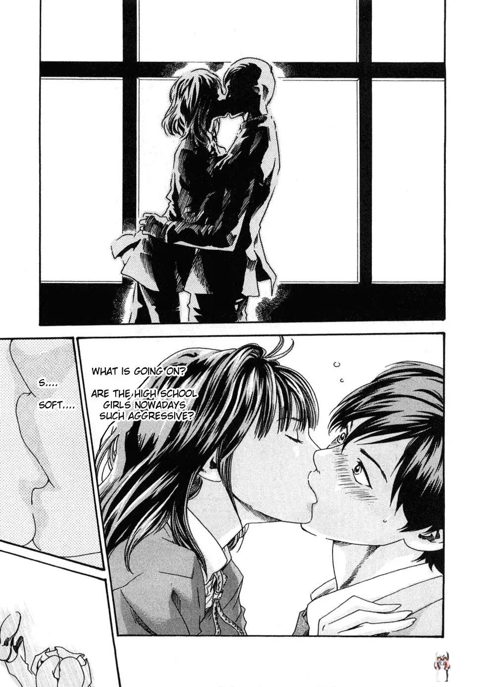 Sense Sense Chapter 1 - Page 19