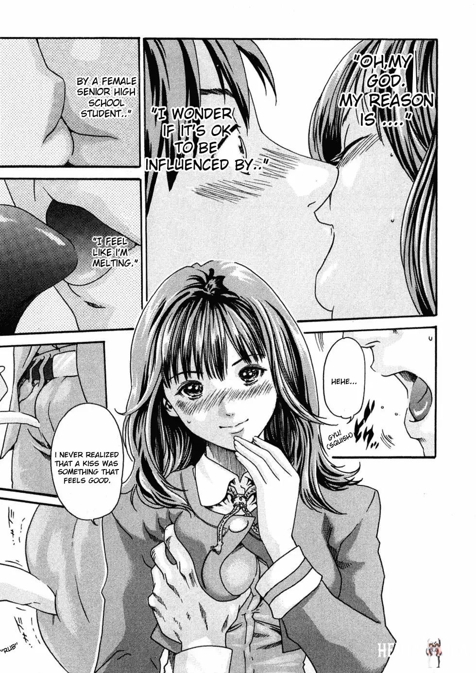 Sense Sense Chapter 1 - Page 25