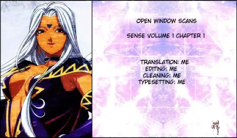 Sense Sense Chapter 1 - Page 31