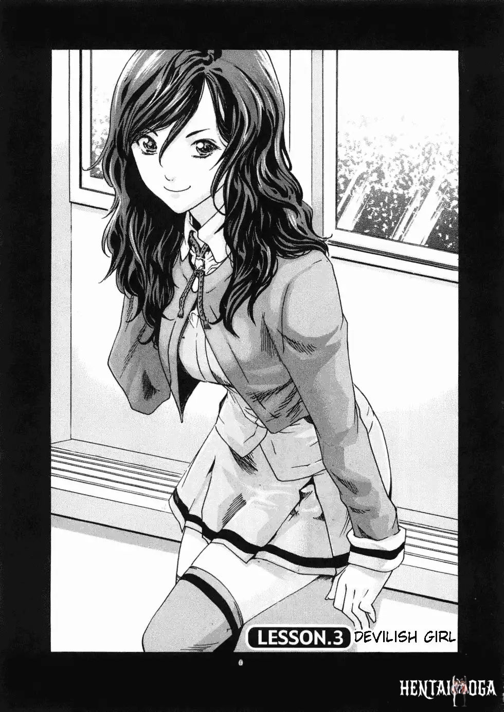 Sense Sense Chapter 3 - Page 1