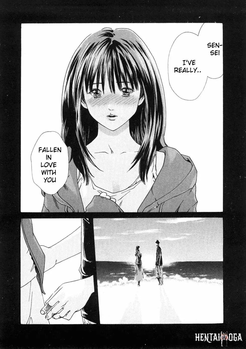 Sense Sense Chapter 4 - Page 2