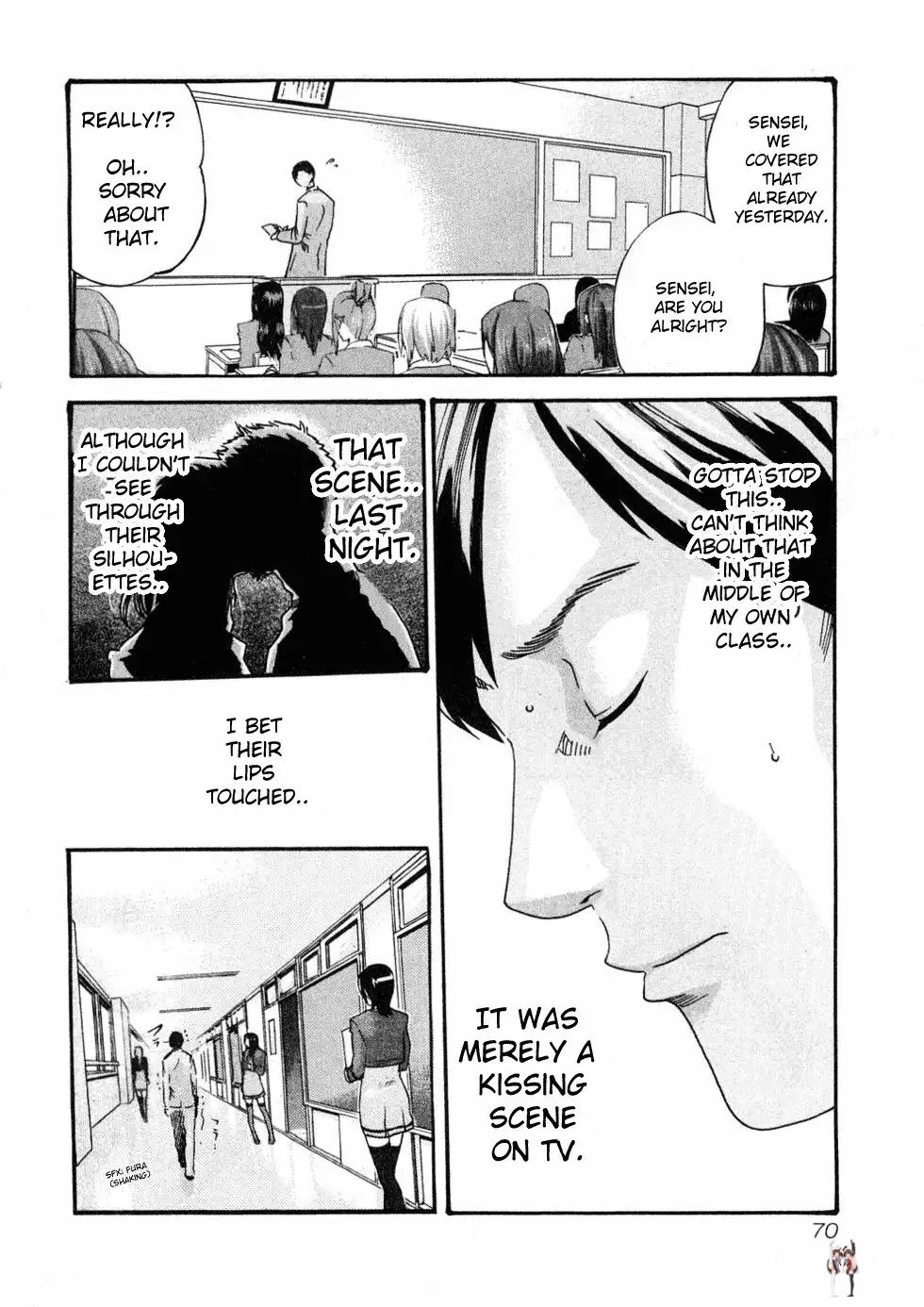 Sense Sense Chapter 4 - Page 4