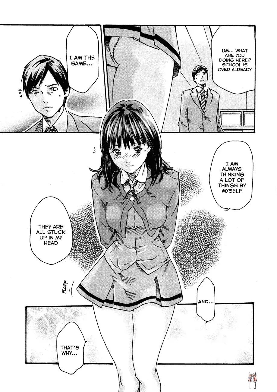 Sense Sense Chapter 5 - Page 13