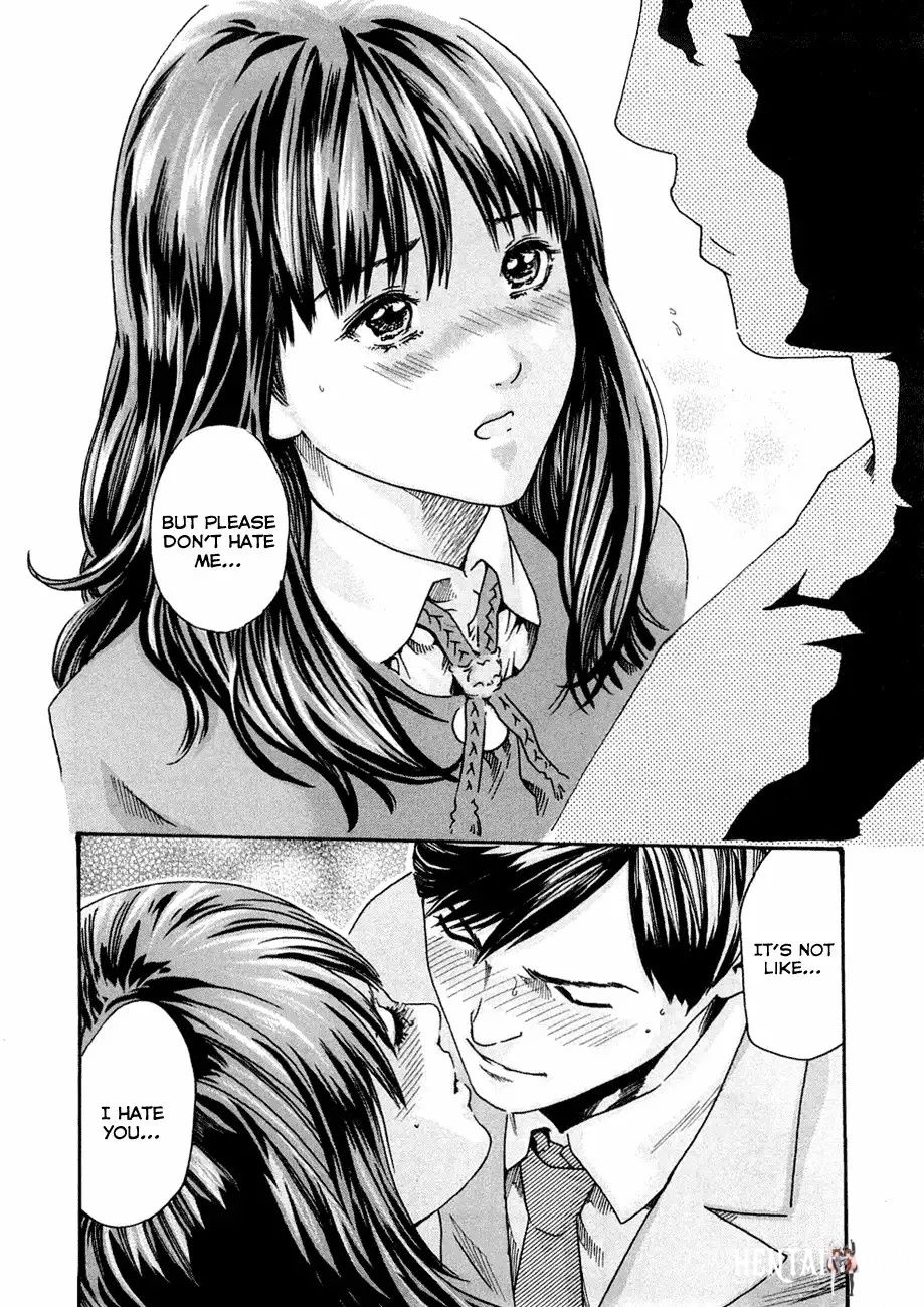 Sense Sense Chapter 5 - Page 18