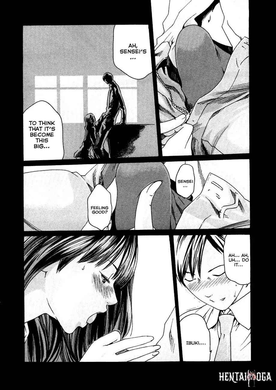 Sense Sense Chapter 6 - Page 10