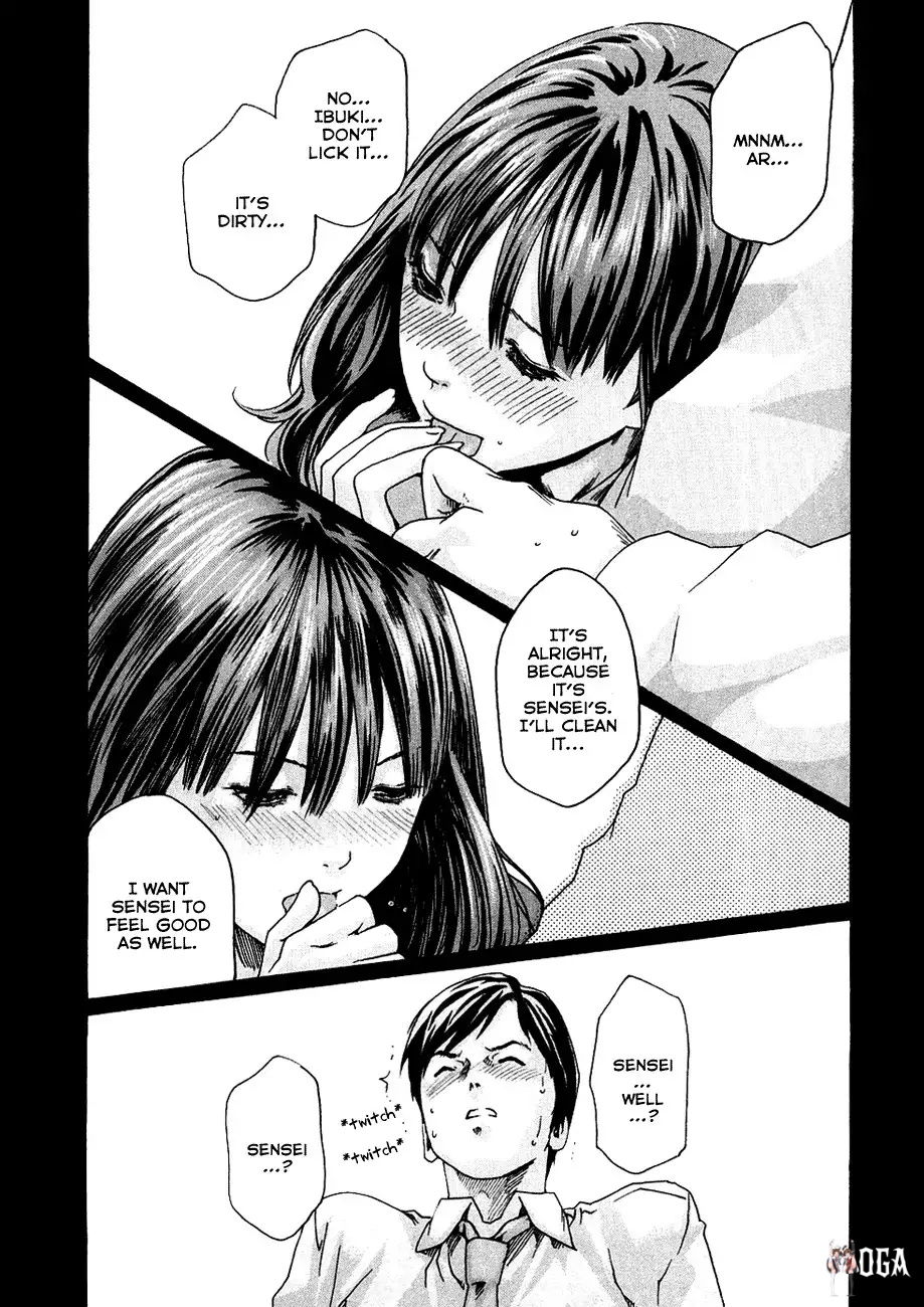 Sense Sense Chapter 6 - Page 11