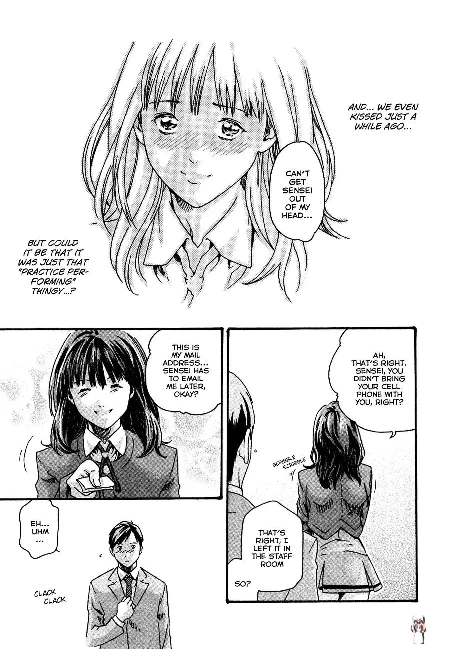 Sense Sense Chapter 6 - Page 19