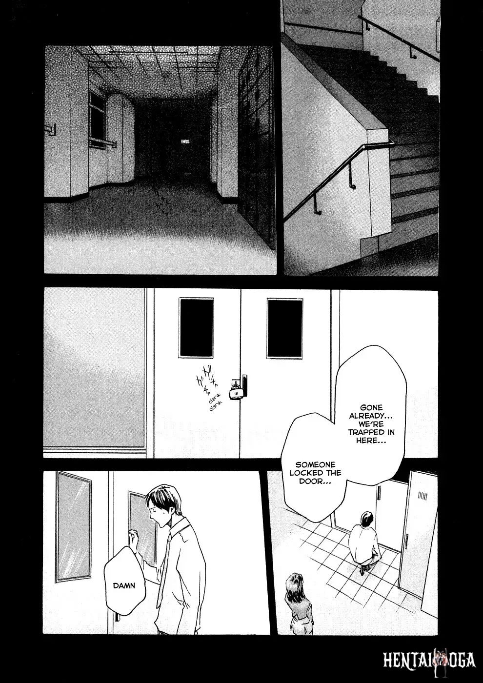 Sense Sense Chapter 6 - Page 2