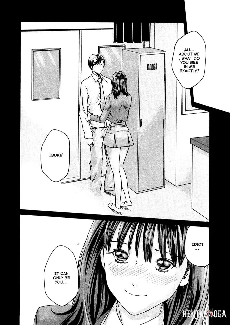 Sense Sense Chapter 6 - Page 4