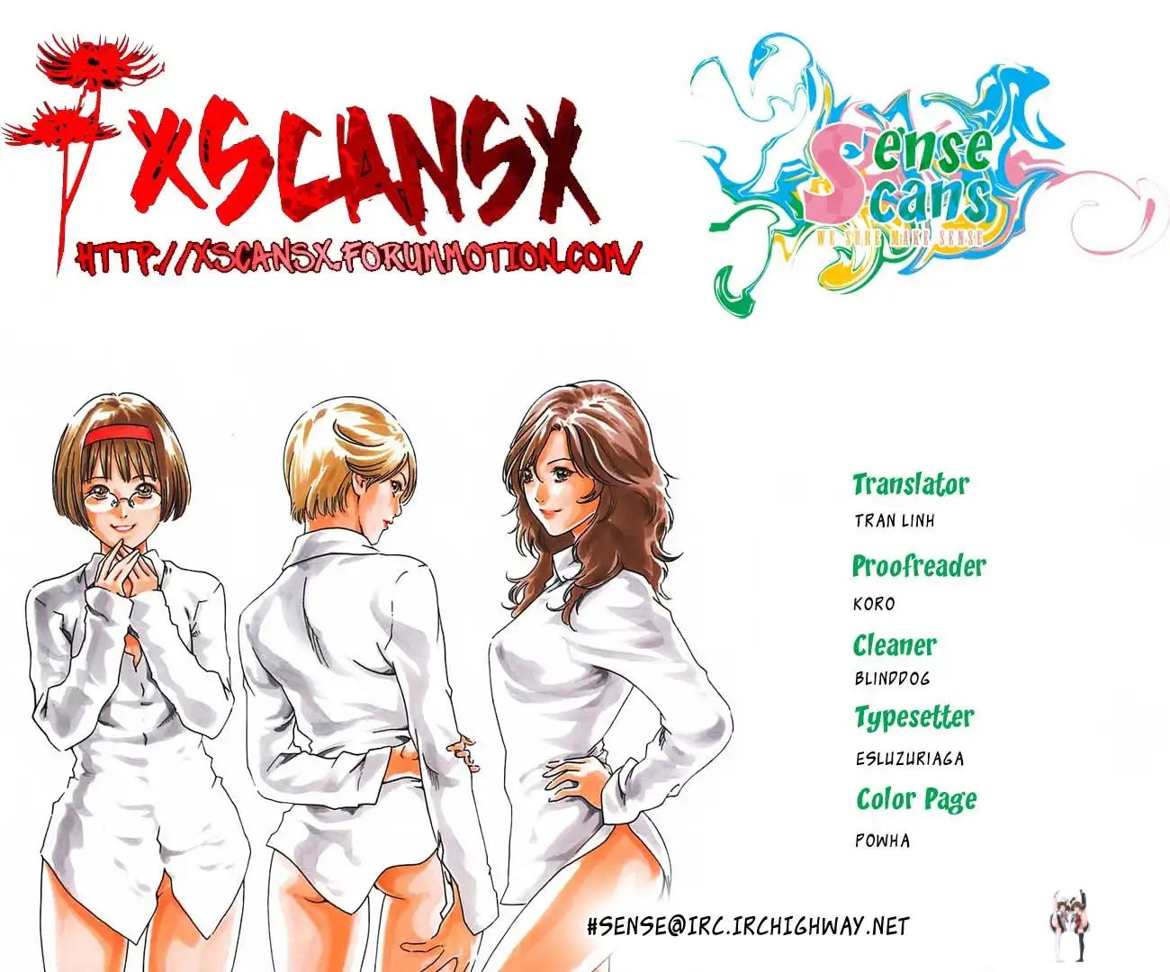 Sense Sense Chapter 7 - Page 21 Sense Sense Chapter 7 - Page 21