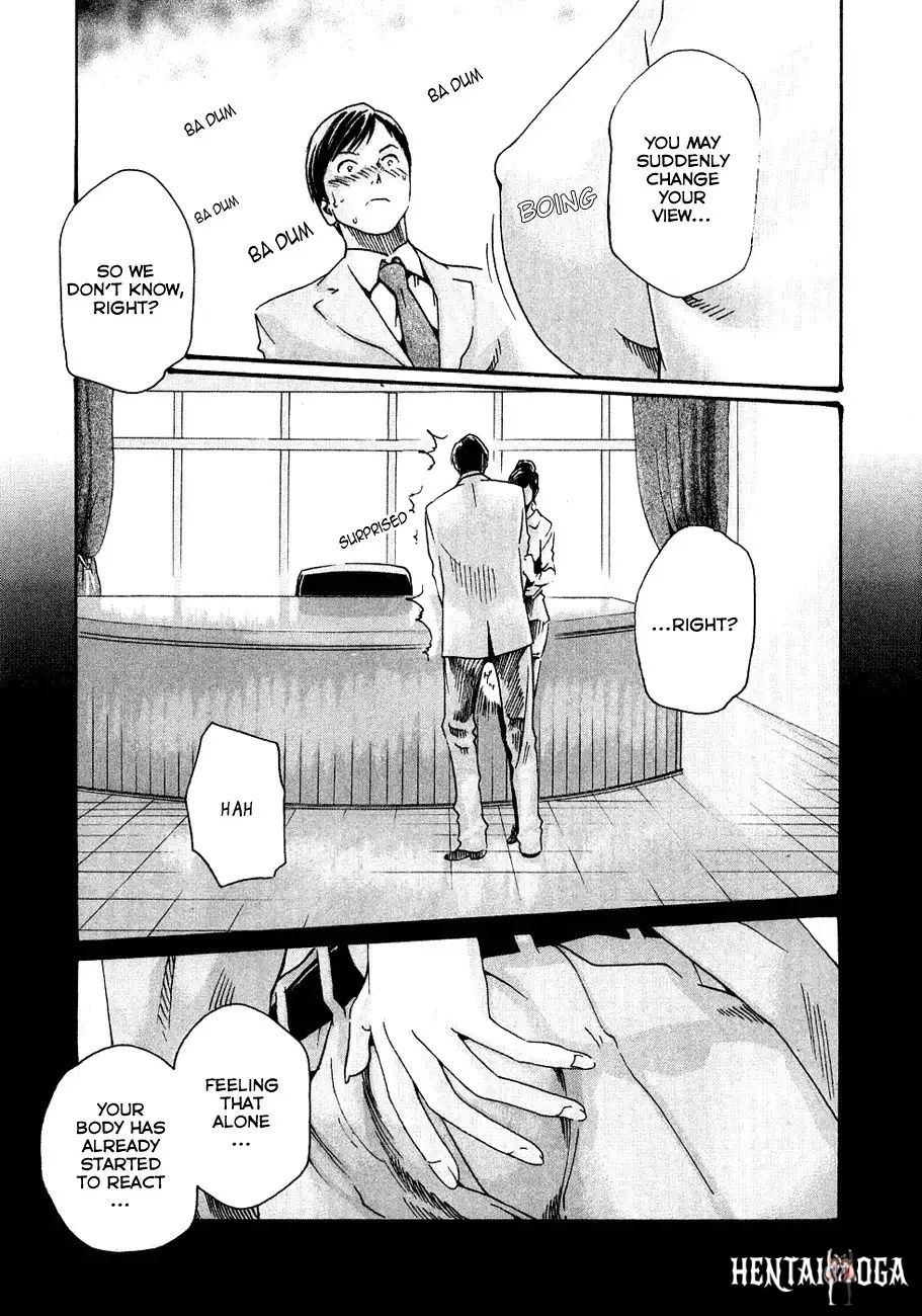 Sense Sense Chapter 7 - Page 9 Sense Sense Chapter 7 - Page 9