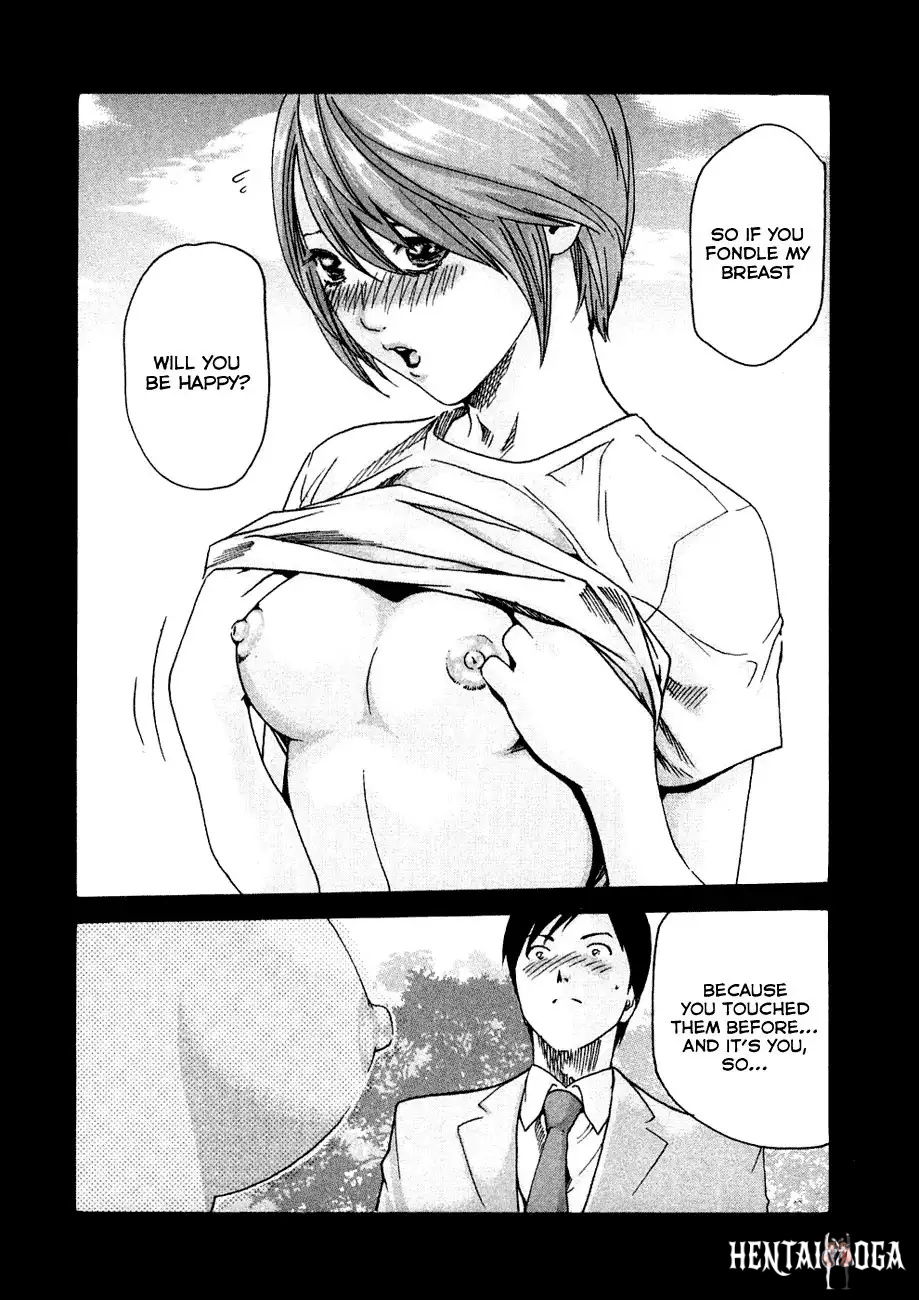 Sense Sense Chapter 8 - Page 10