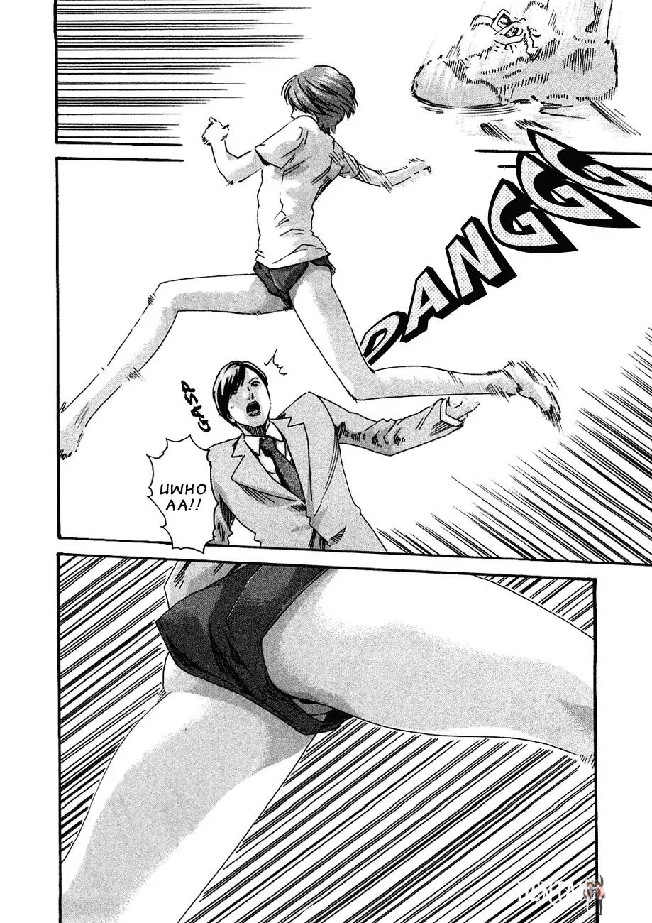 Sense Sense Chapter 8 - Page 2