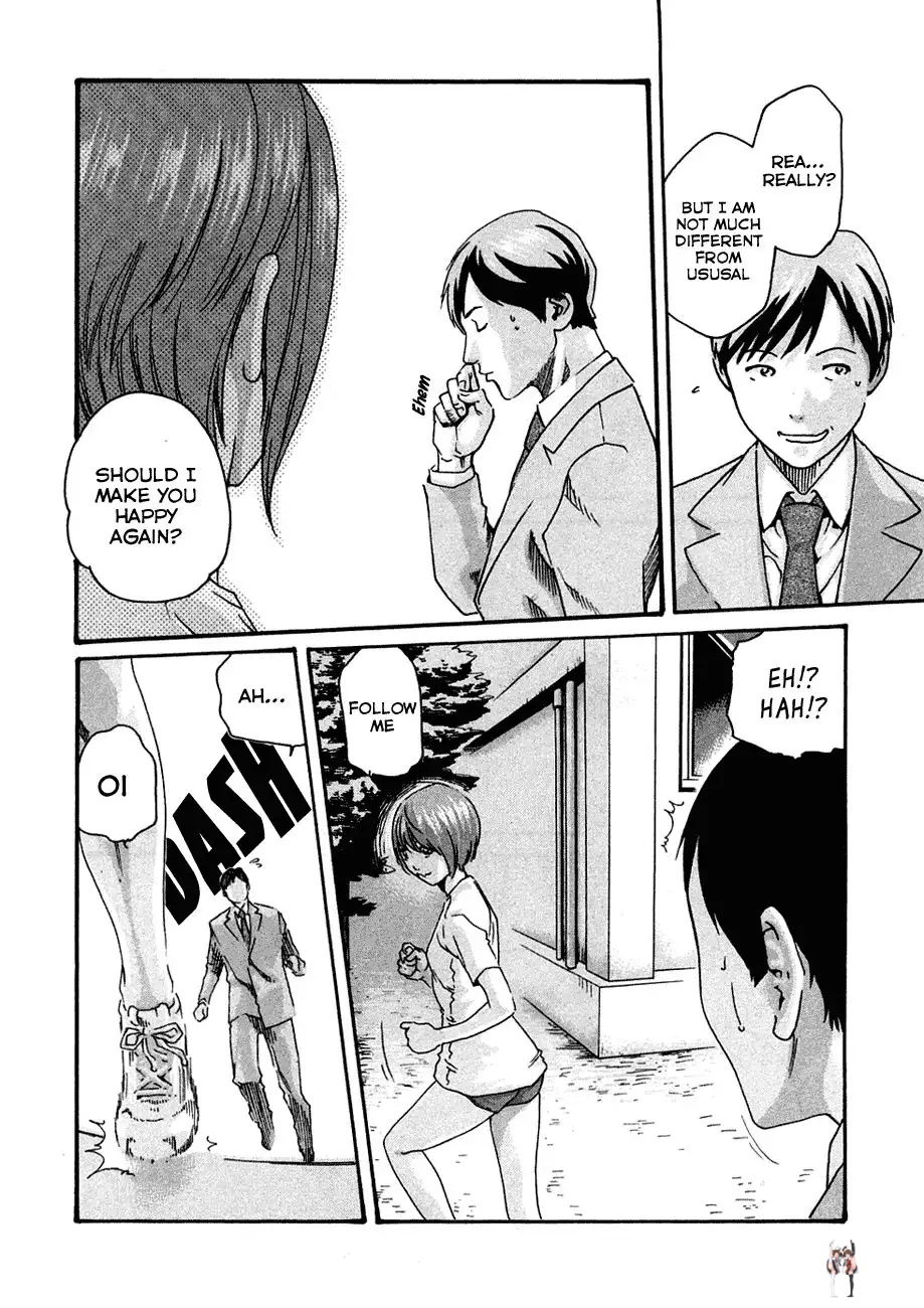 Sense Sense Chapter 8 - Page 6