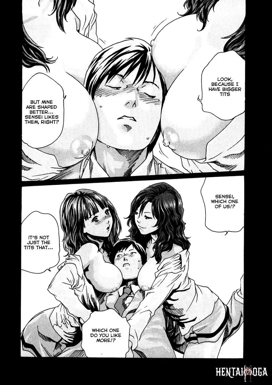 Sense Sense Chapter 9 - Page 10 Sense Sense Chapter 9 - Page 10