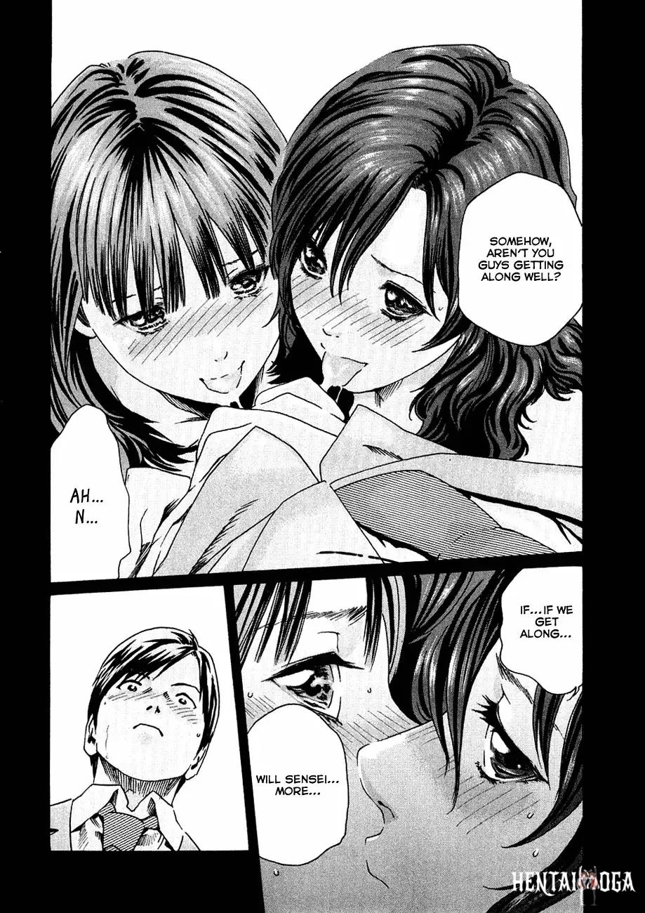 Sense Sense Chapter 9 - Page 12 Sense Sense Chapter 9 - Page 12