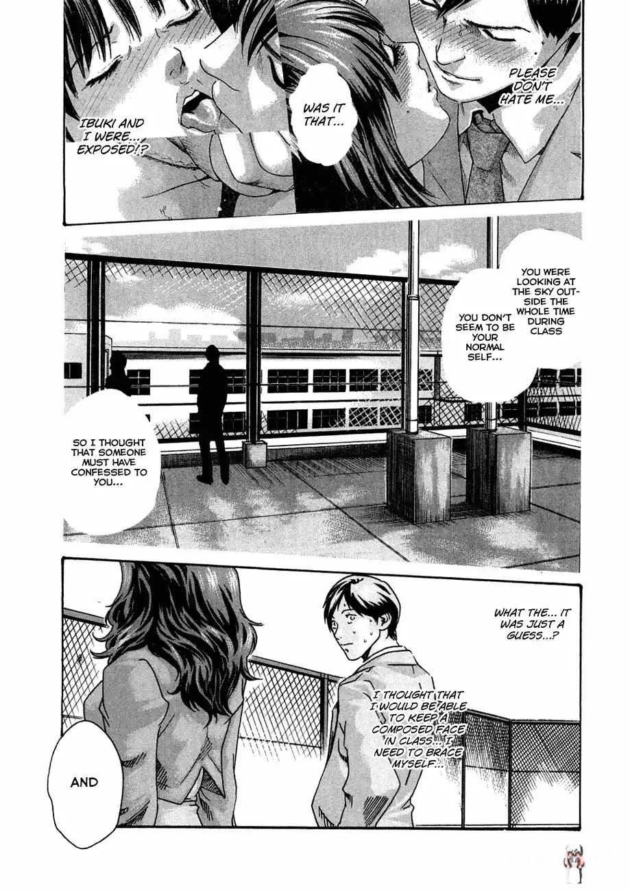 Sense Sense Chapter 9 - Page 7 Sense Sense Chapter 9 - Page 7