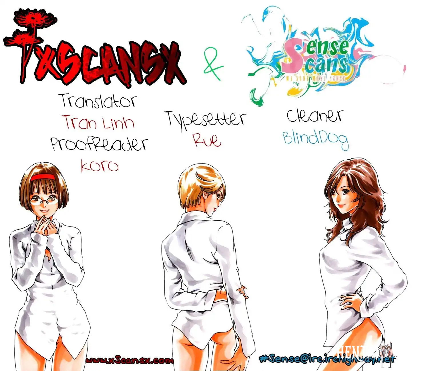 Sense Sense Chapter 10 - Page 25