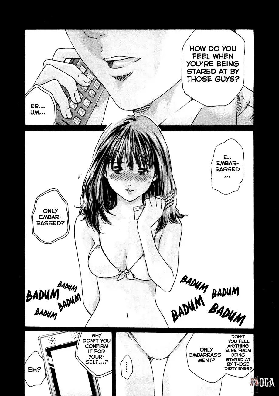 Sense Sense Chapter 10 - Page 9