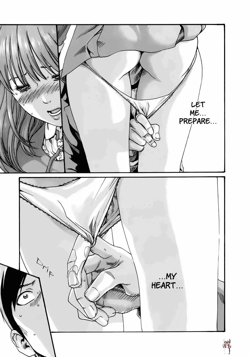 Sense Sense Chapter 11 - Page 11