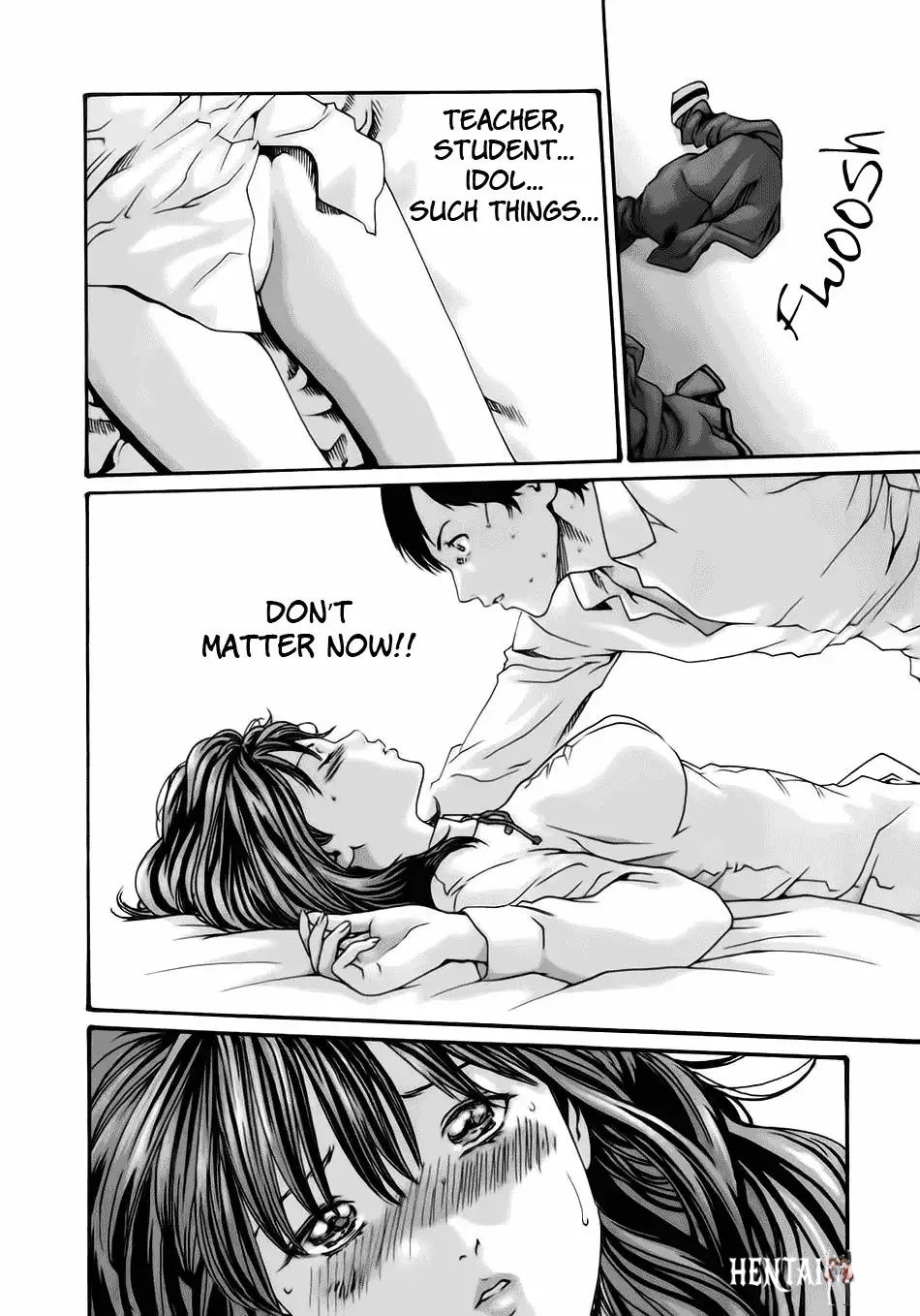 Sense Sense Chapter 11 - Page 12