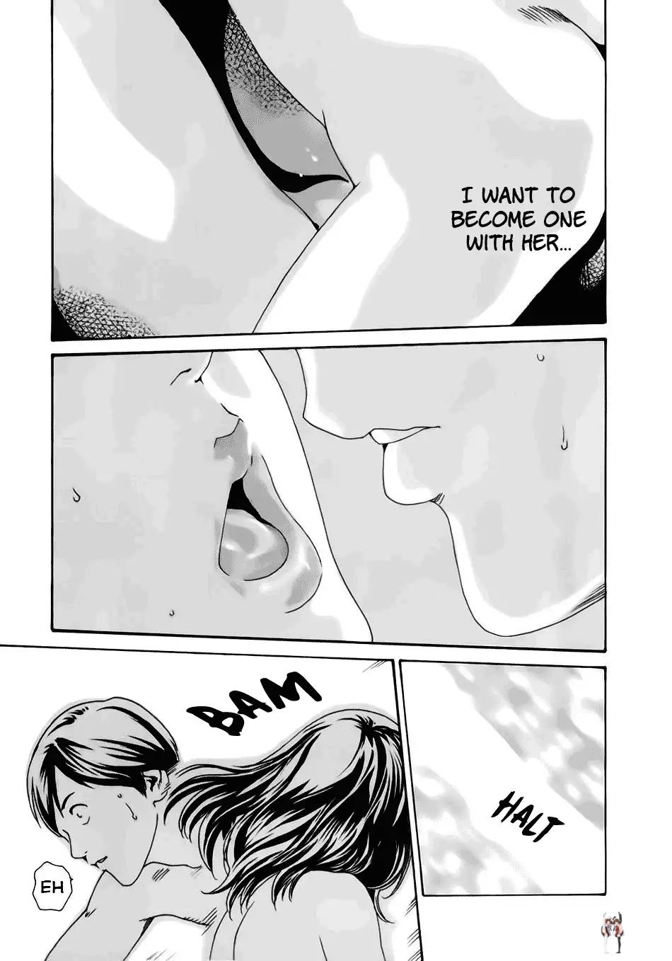 Sense Sense Chapter 11 - Page 15