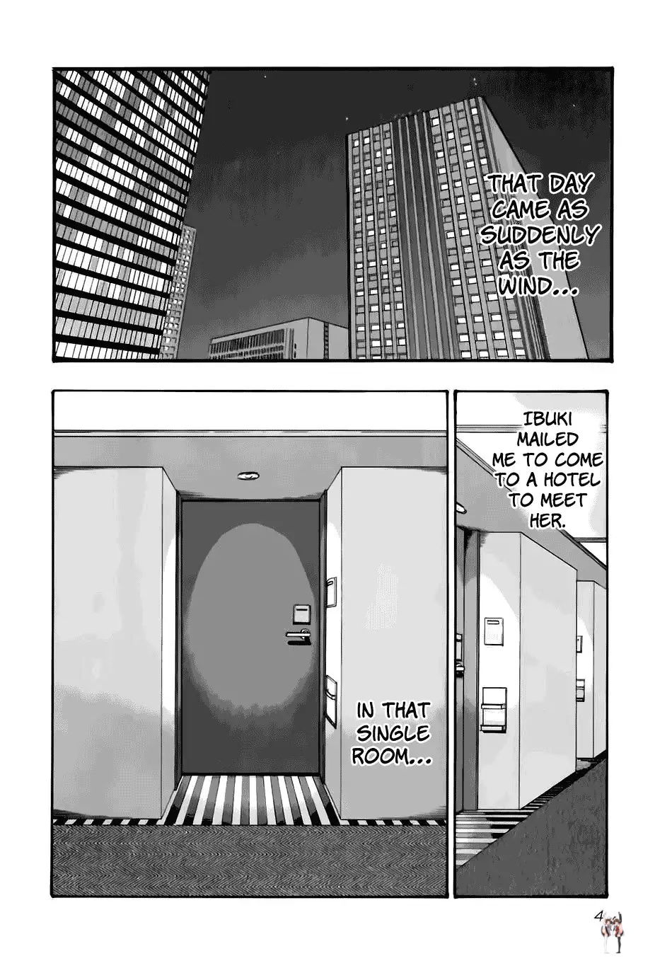 Sense Sense Chapter 11 - Page 6