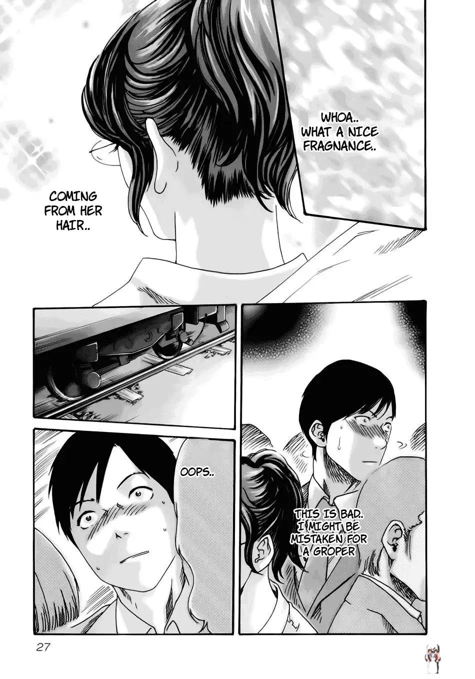 Sense Sense Chapter 12 - Page 4