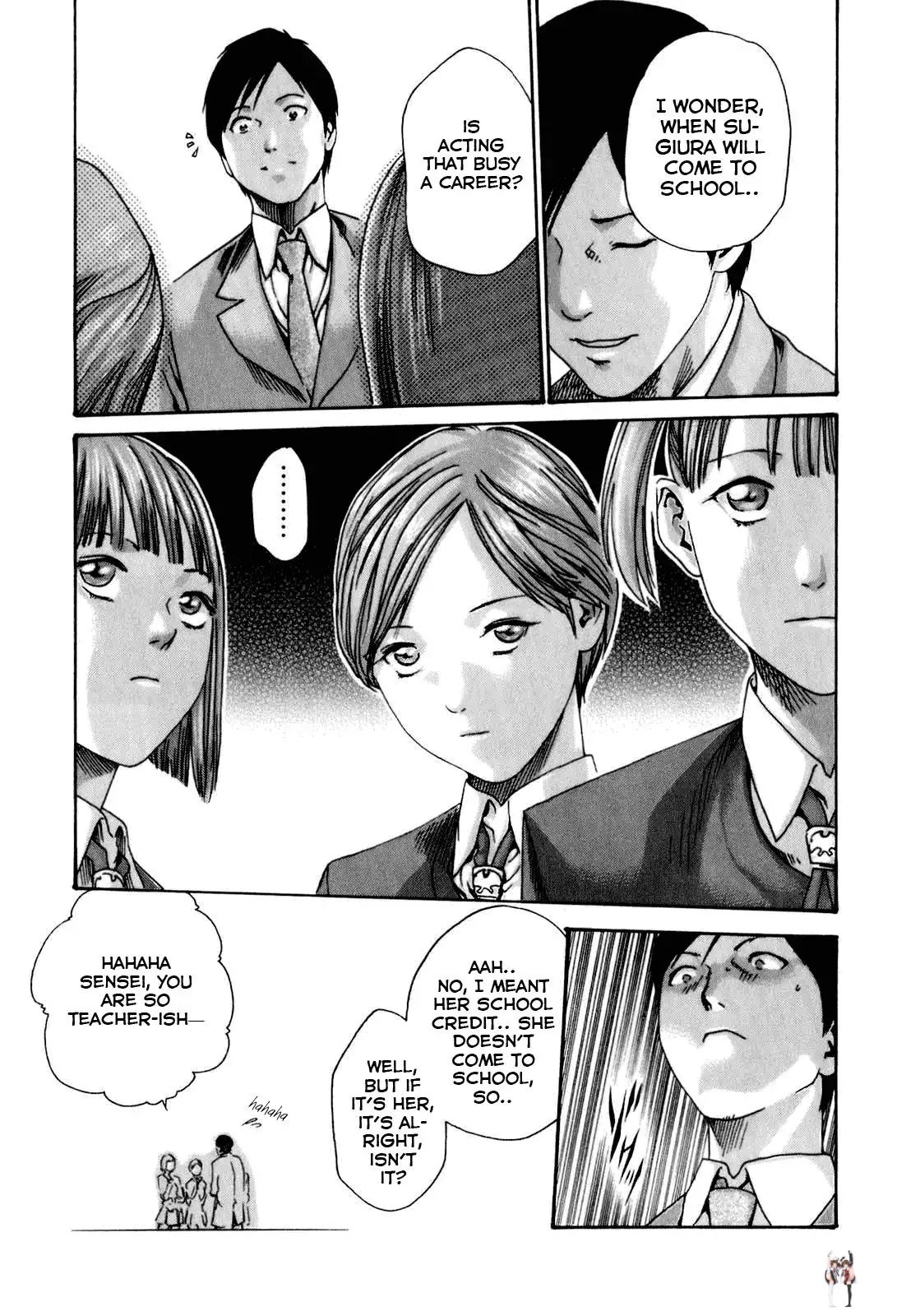 Sense Sense Chapter 13 - Page 5