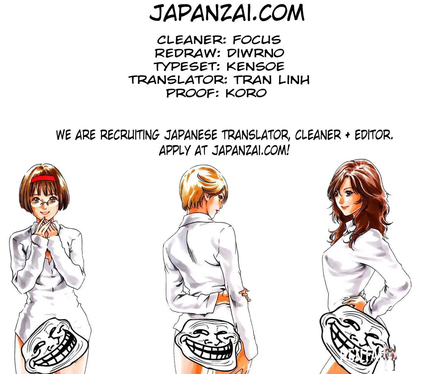 Sense Sense Chapter 14 - Page 1