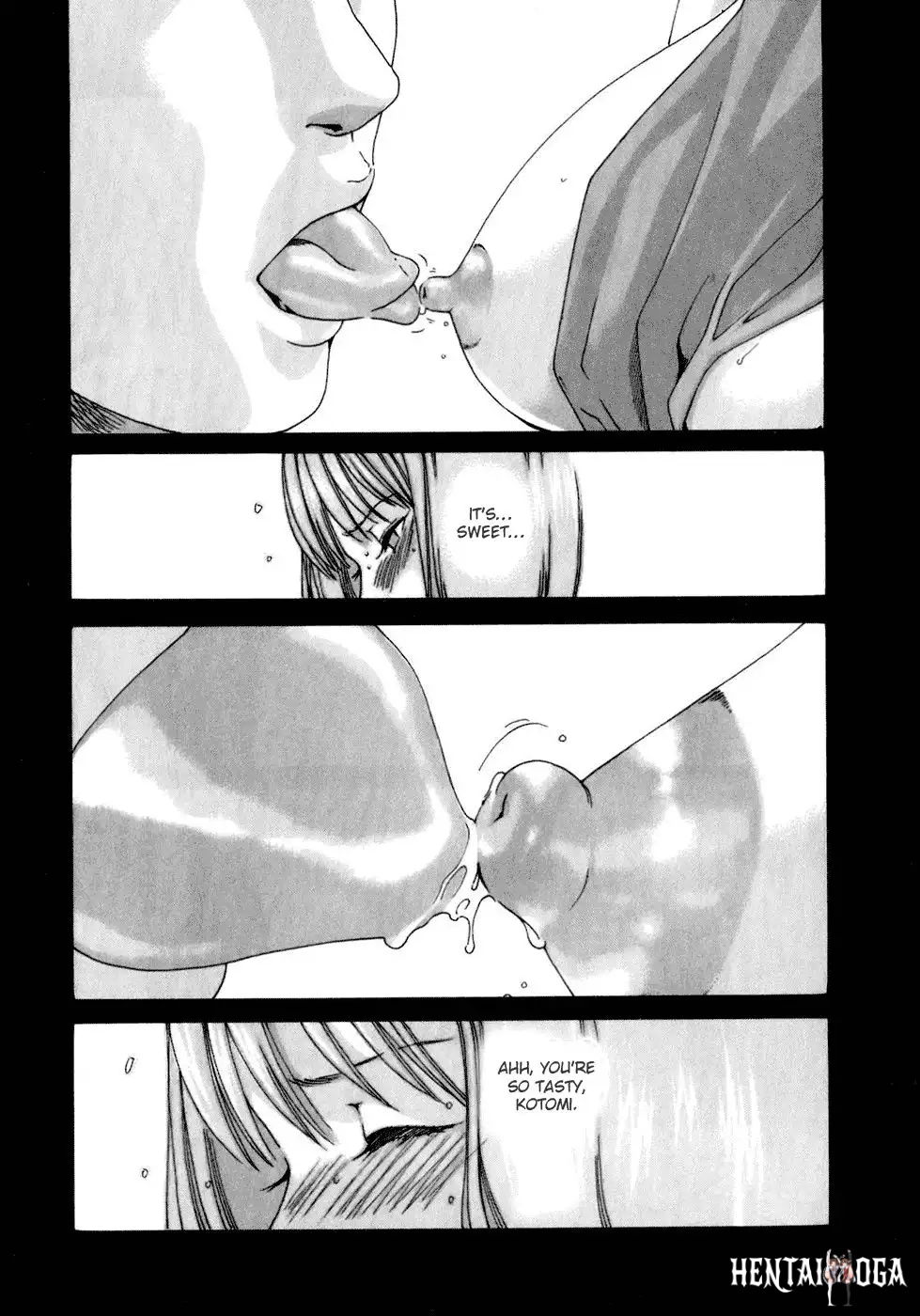 Sense Sense Chapter 14 - Page 12