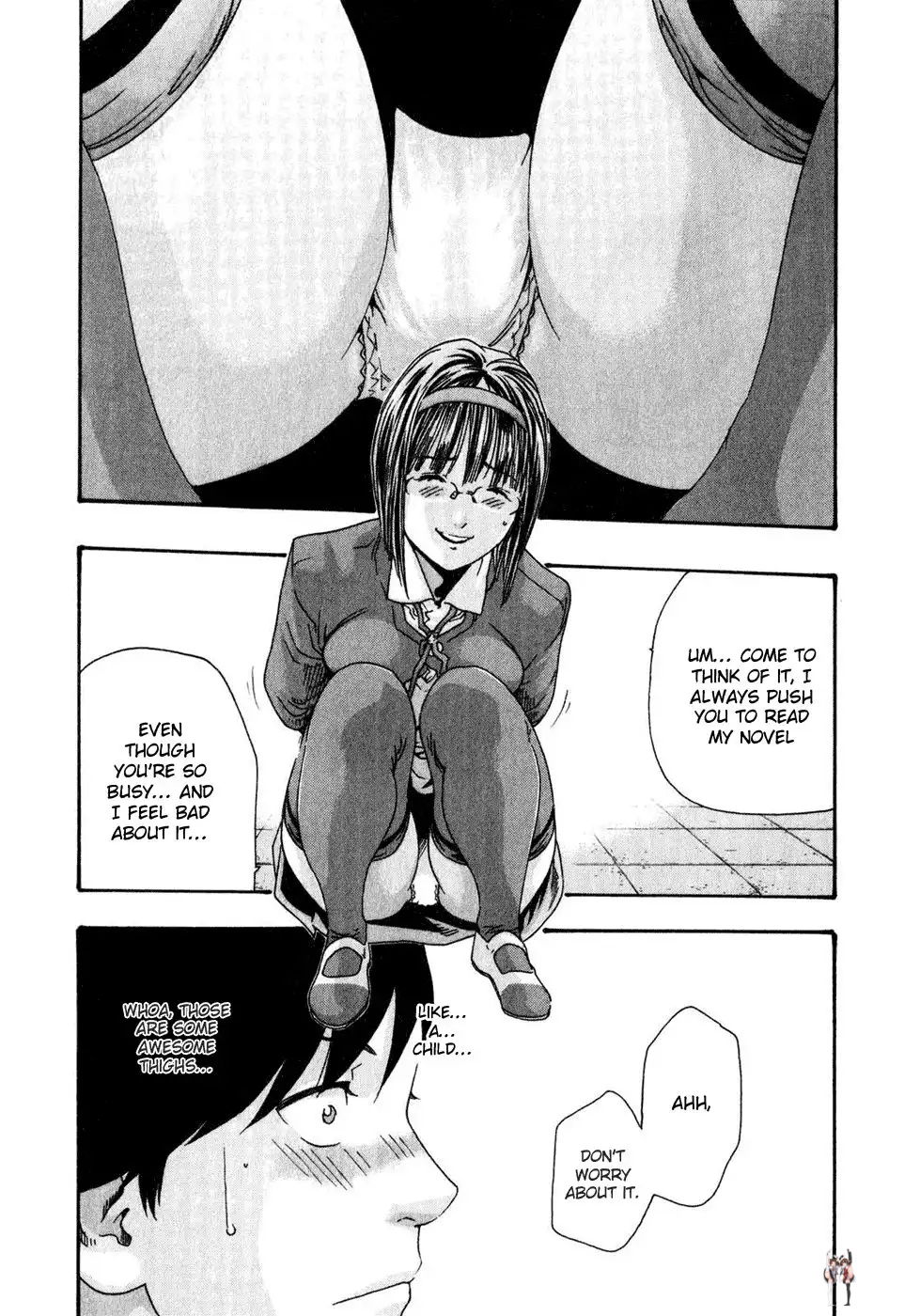 Sense Sense Chapter 14 - Page 6