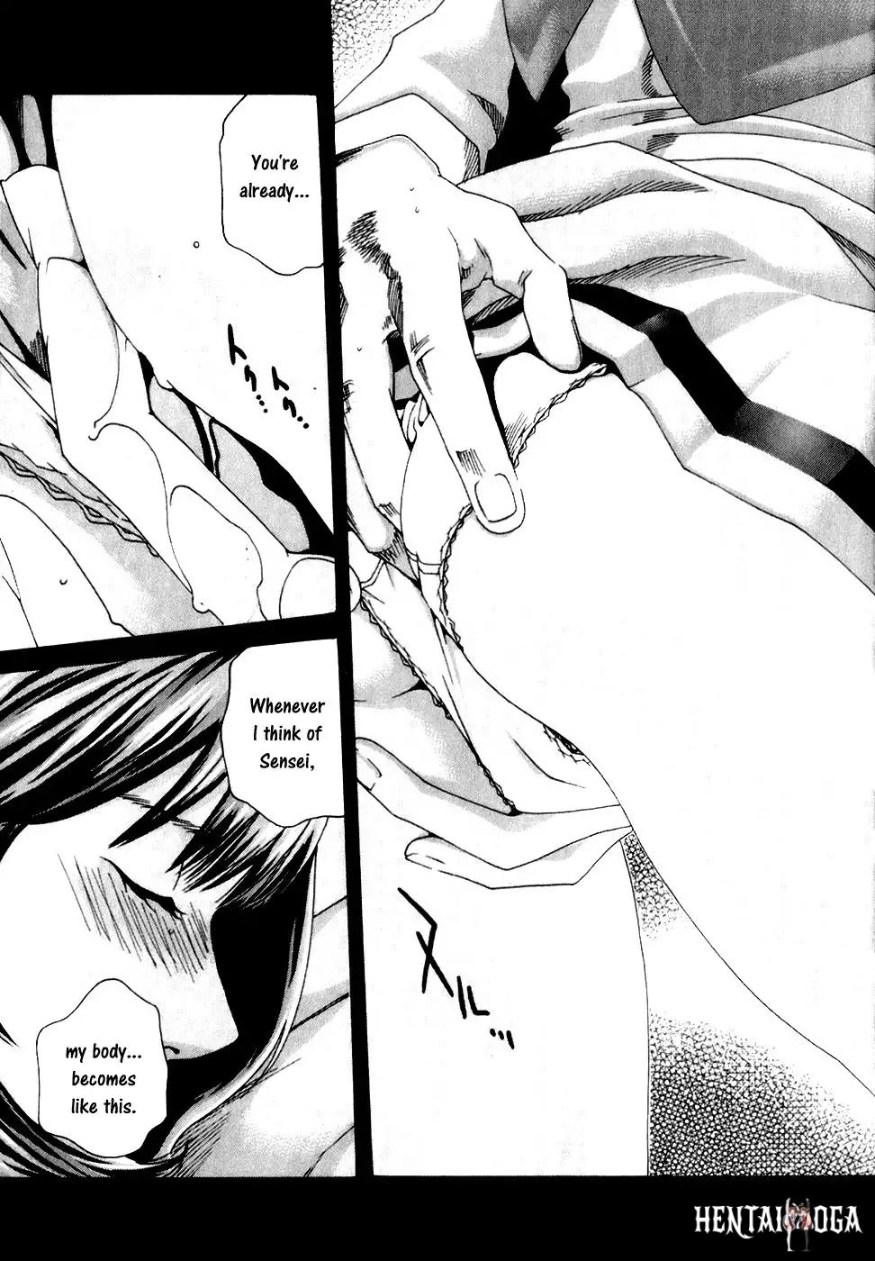 Sense Sense Chapter 15 - Page 11