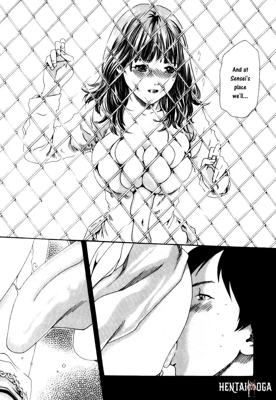 Sense Sense Chapter 15 - Page 13