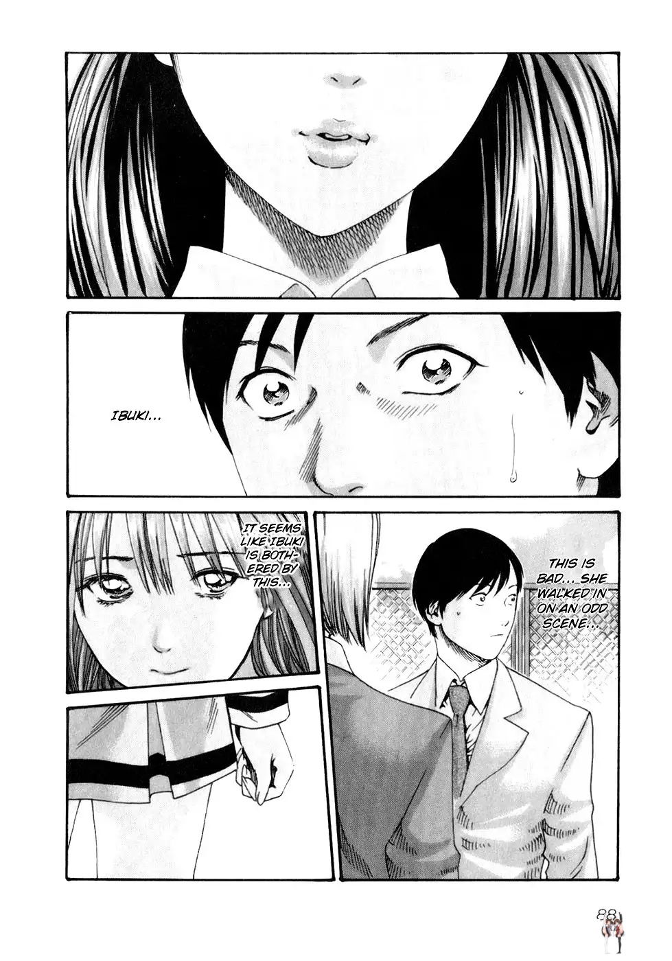 Sense Sense Chapter 15 - Page 2