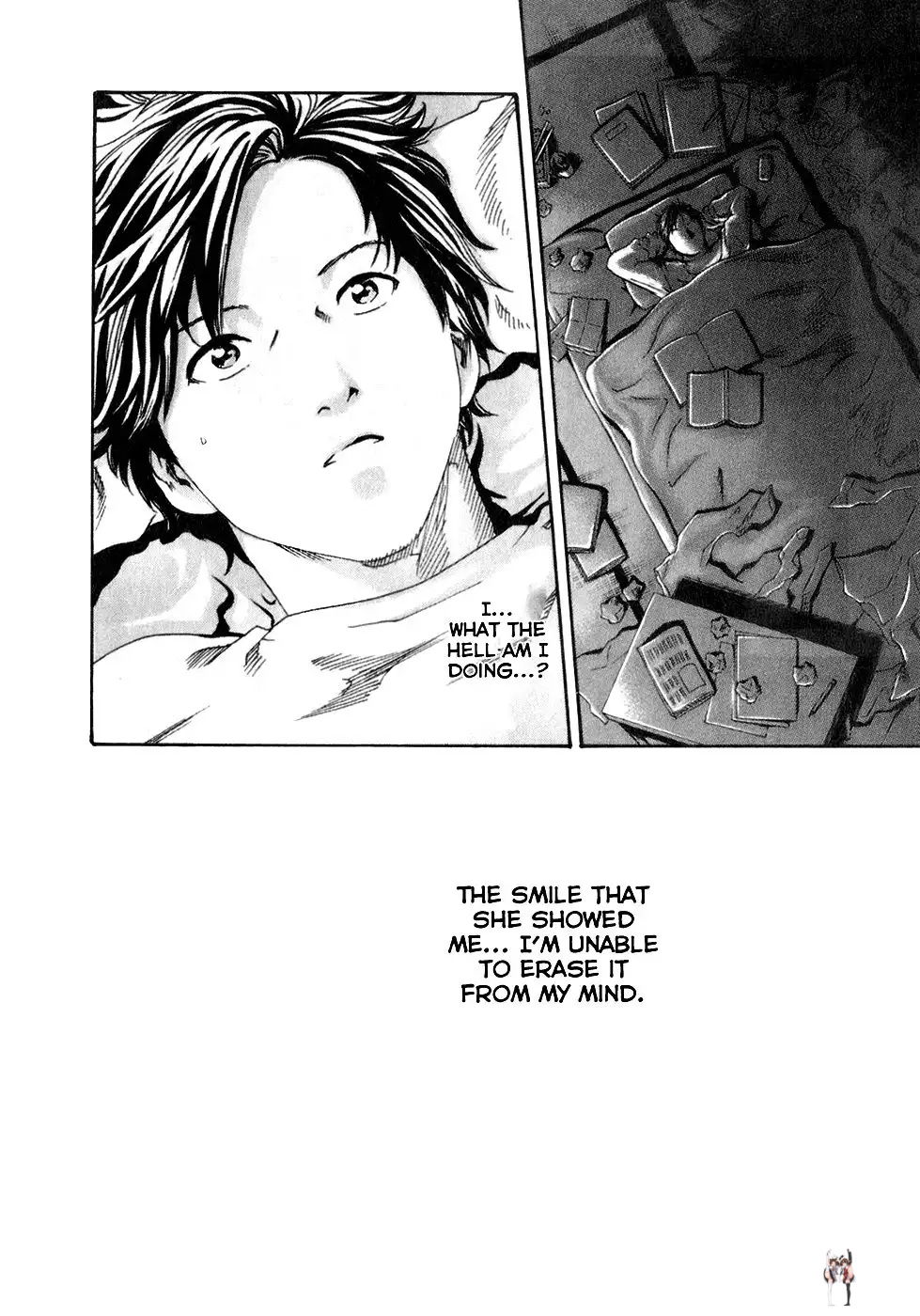 Sense Sense Chapter 15 - Page 20