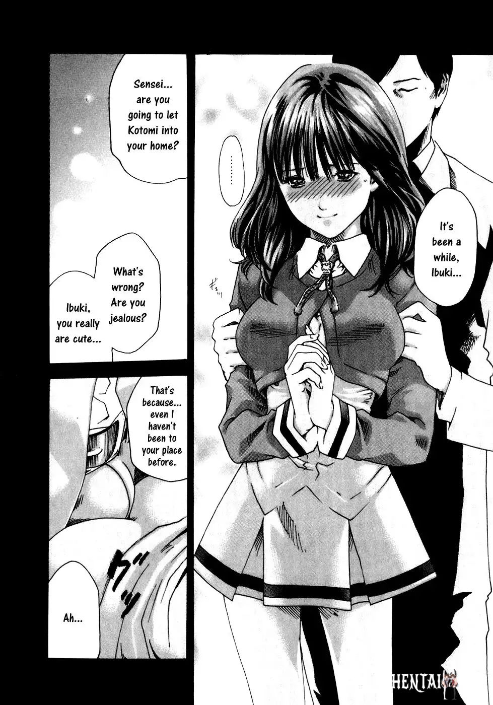 Sense Sense Chapter 15 - Page 8