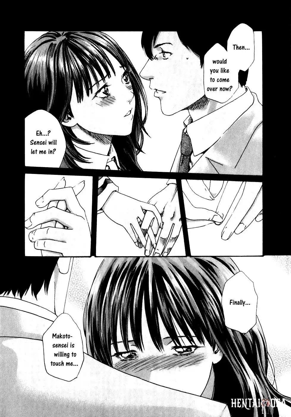 Sense Sense Chapter 15 - Page 9