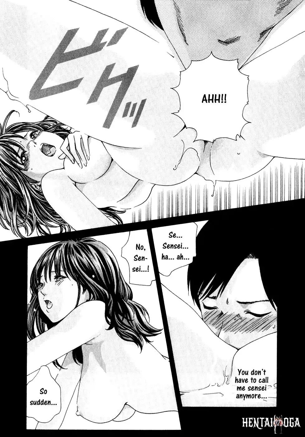 Sense Sense Chapter 16 - Page 12