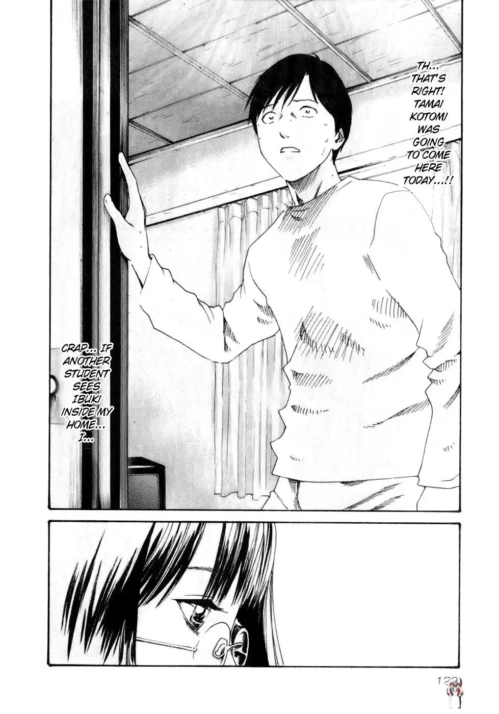 Sense Sense Chapter 16 - Page 17