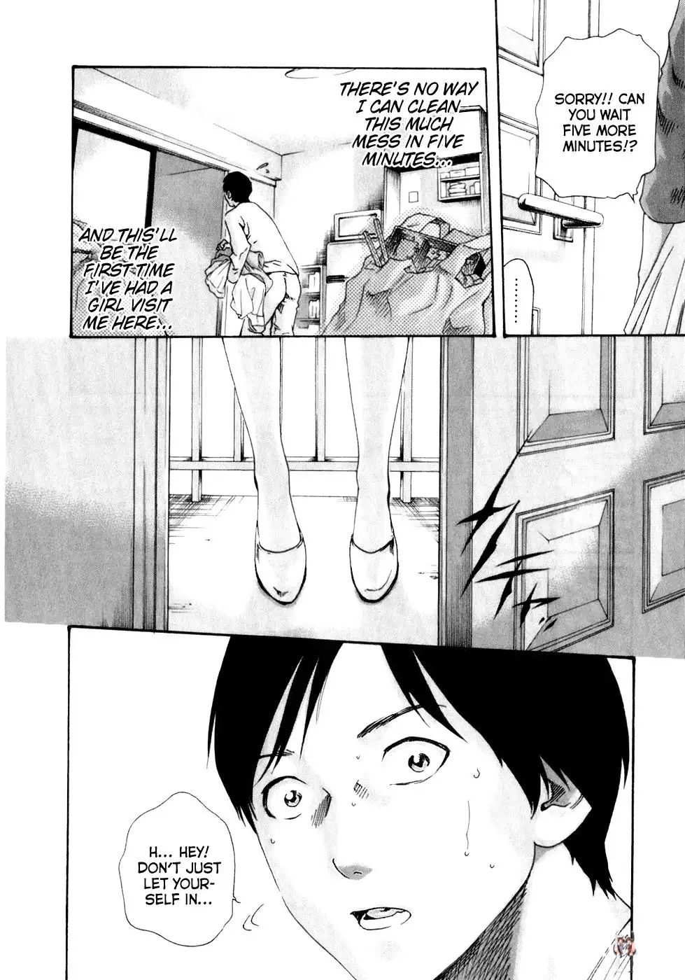 Sense Sense Chapter 16 - Page 5