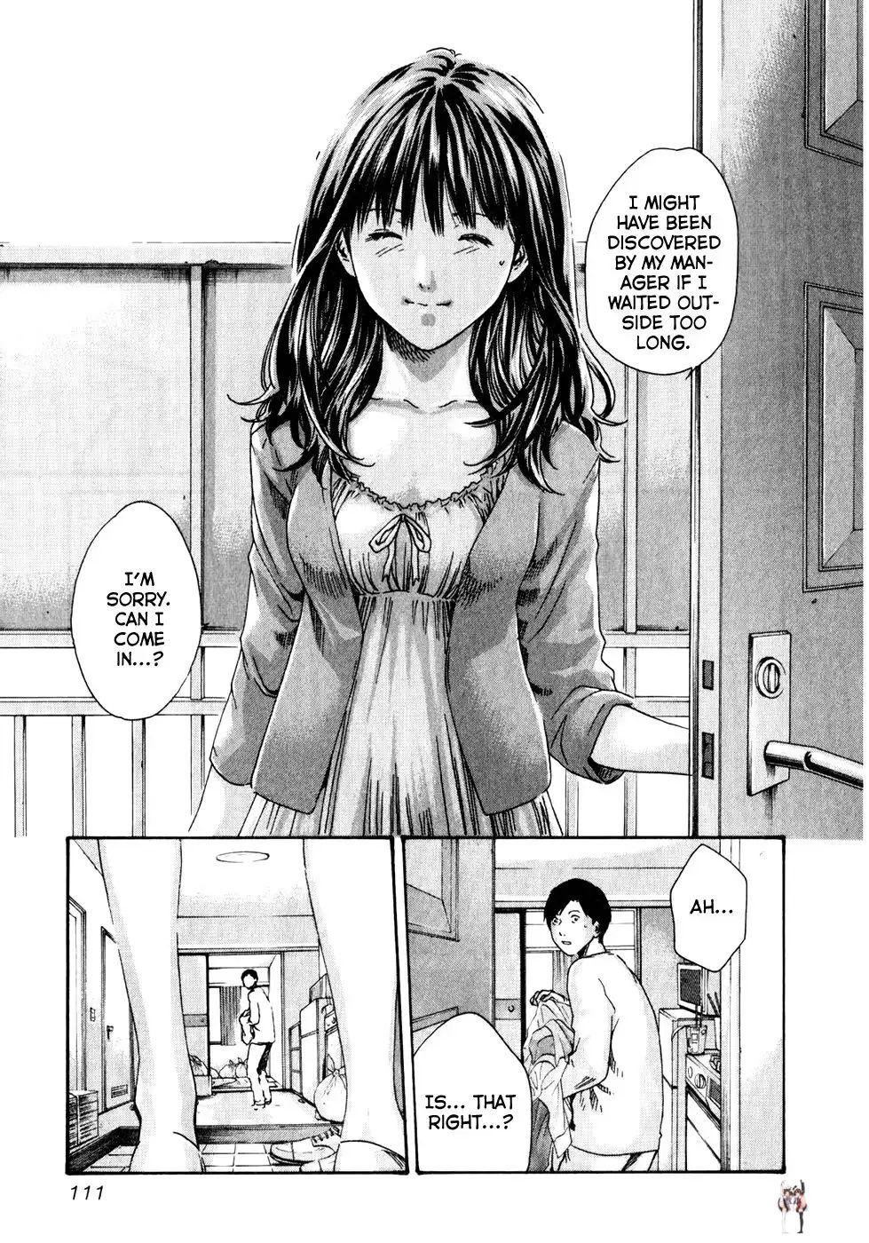 Sense Sense Chapter 16 - Page 6