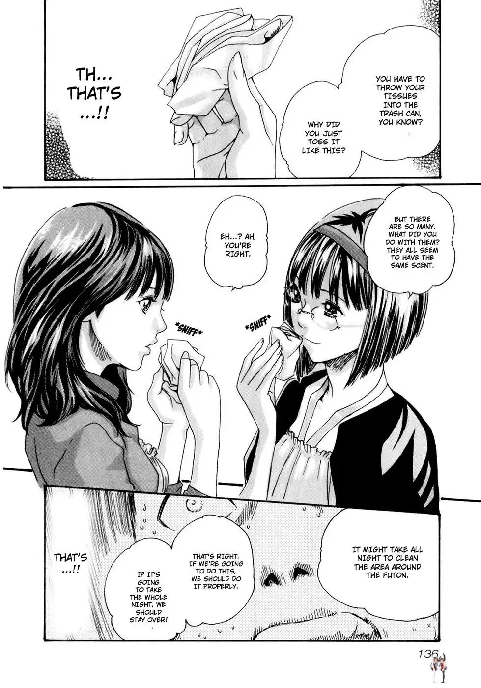 Sense Sense Chapter 17 - Page 15 Sense Sense Chapter 17 - Page 15