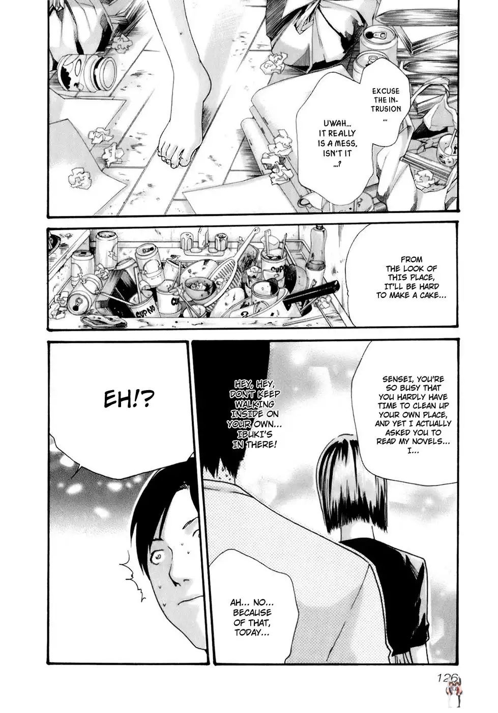 Sense Sense Chapter 17 - Page 5 Sense Sense Chapter 17 - Page 5