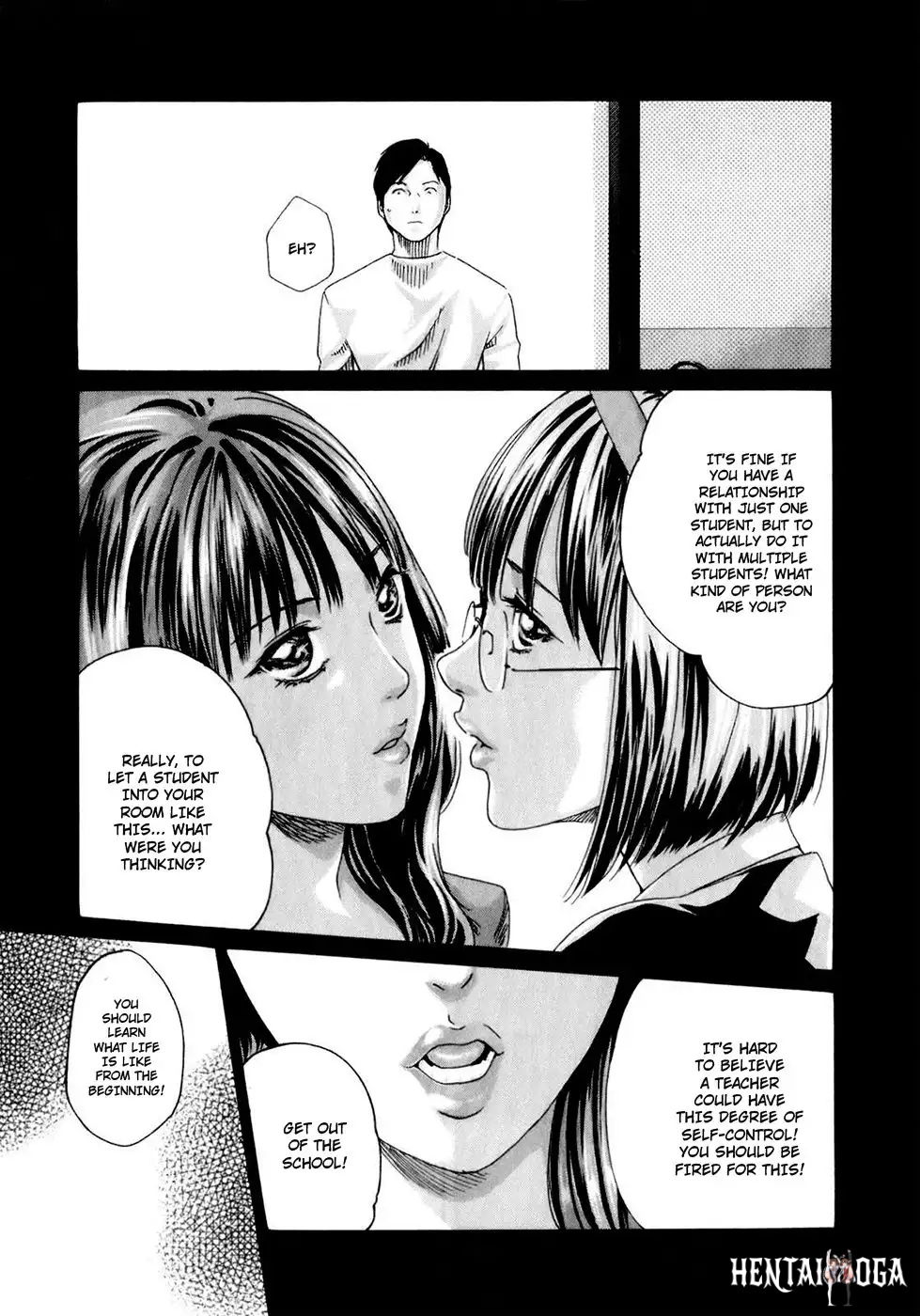 Sense Sense Chapter 17 - Page 8 Sense Sense Chapter 17 - Page 8