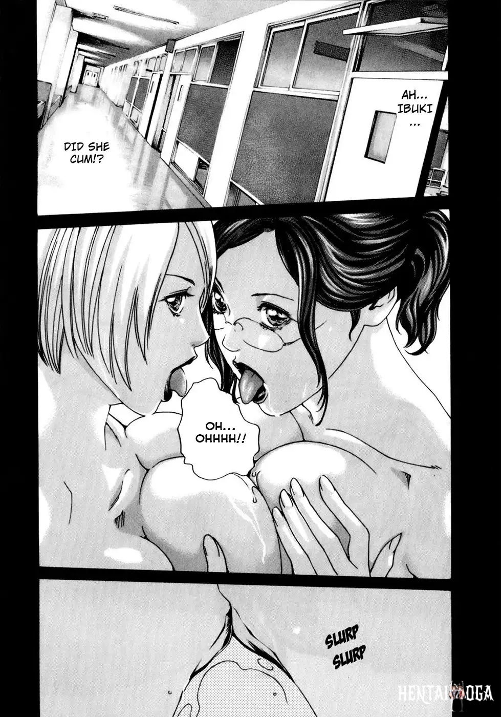 Sense Sense Chapter 18 - Page 12