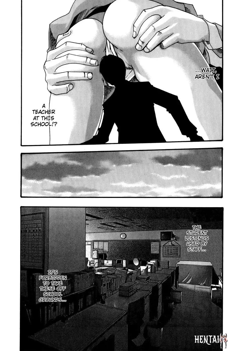 Sense Sense Chapter 18 - Page 20