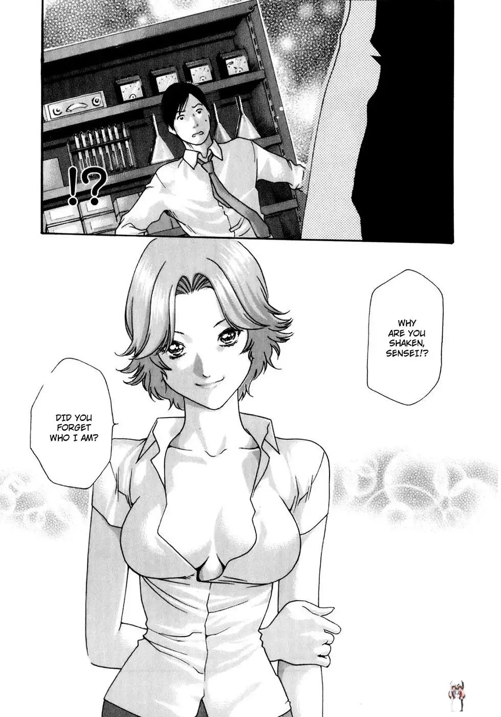 Sense Sense Chapter 18 - Page 22