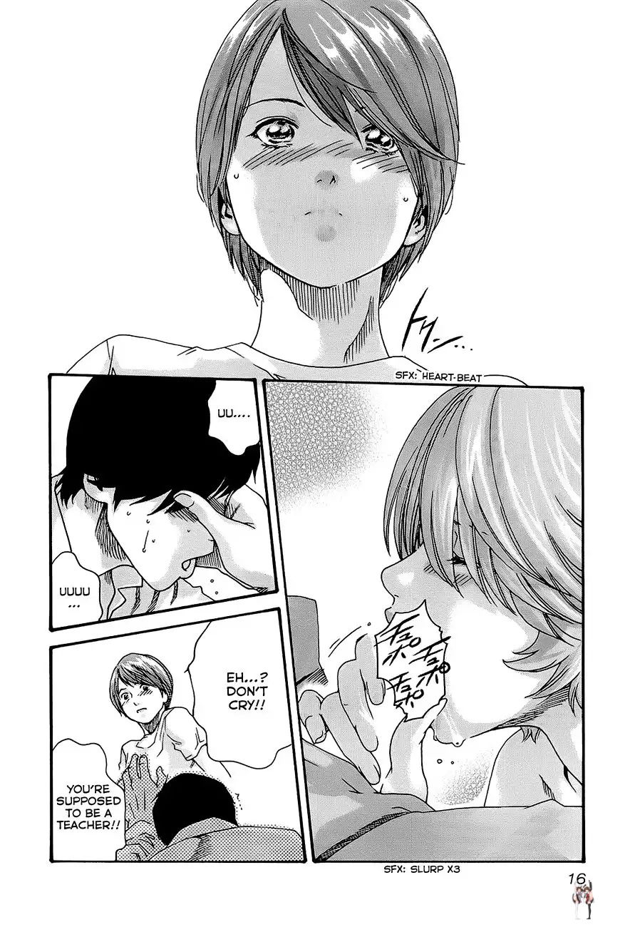 Sense Sense Chapter 19 - Page 20